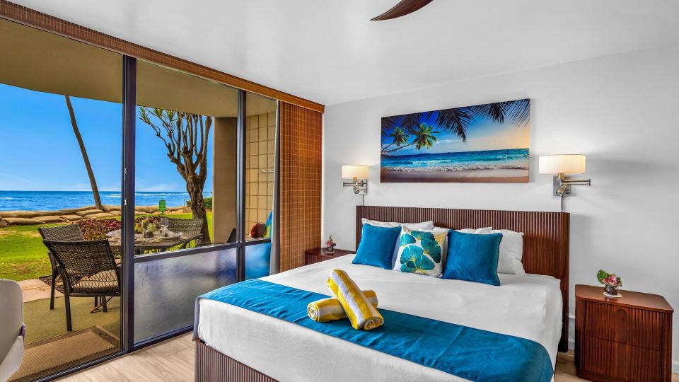 Valley Isle Oceanfront 2 Br Villas Peaceful Retreat Complimentary Car with 6 Nights Vir-508 by Kbm