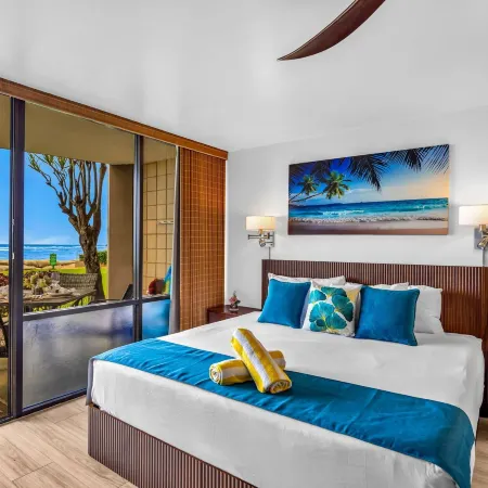 Valley Isle Oceanfront 2 Br Villas Peaceful Retreat Complimentary Car with 6 Nights Vir-508 by Kbm
