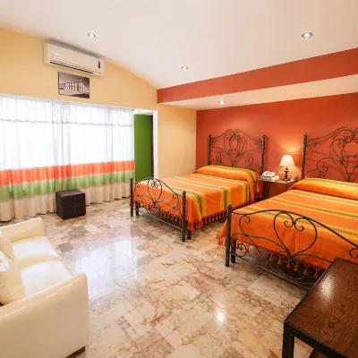 Hotel Doña Alicia Hotel di 