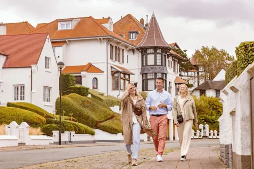 Hotel Auberge St. Pol. - Parkplatz