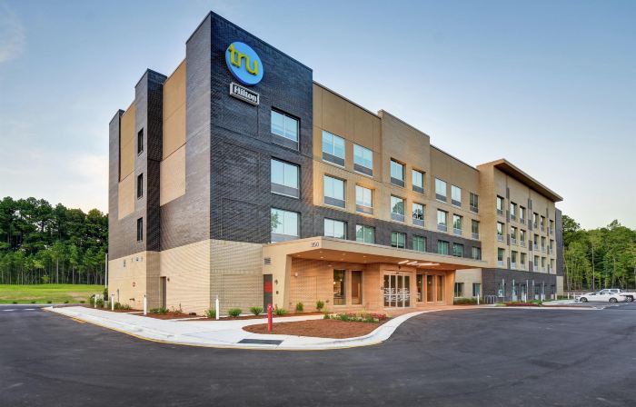 Tru by Hilton Raleigh Durham Airport