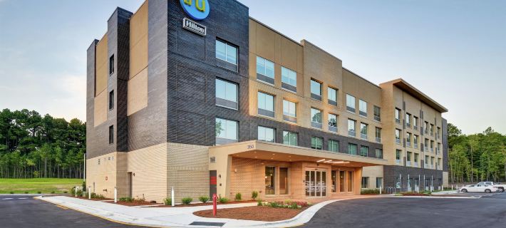 Tru by Hilton Raleigh Durham Airport Hotels in Wake County