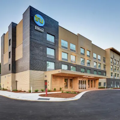 Tru by Hilton Raleigh Durham Airport Hotels near Umstead State Park