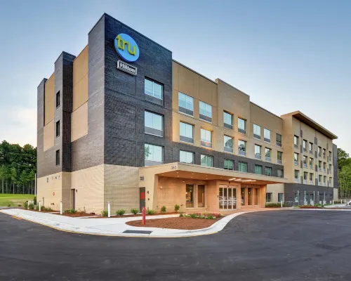 Tru by Hilton Raleigh Durham Airport Hotels in Cary