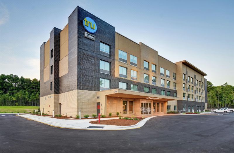 Tru by Hilton Raleigh Durham Airport