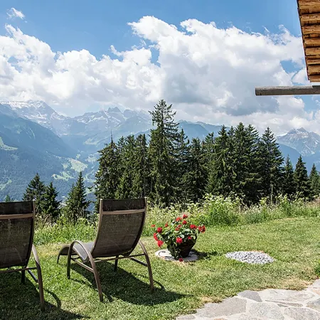 Chalet Berghaus Bartholomäberg