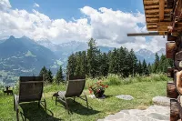 Chalet Berghaus Bartholomäberg Hotels in 