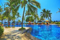 Taj Bentota Resort & Spa - Beach