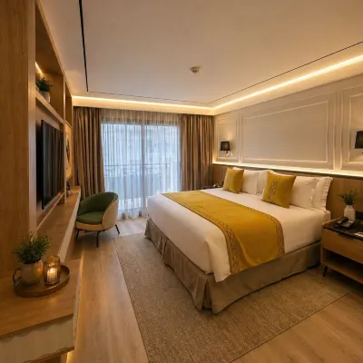 L'ADRESSE HOTEL Hotels near Souk al Idrissia