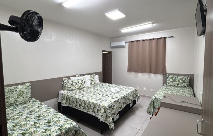 Hotel Master Plaza Formiga