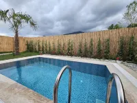 Teona Kartepe Bungalov - ที่มีสระว่ายน้ำ