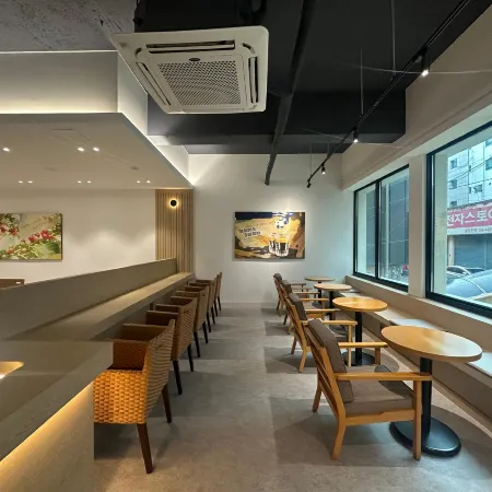 Changwon DEUMEU Hotel