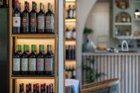 Art Boutique Hotel Berat - bar