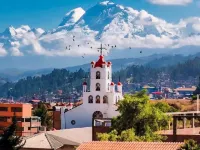 Laguna House Hotels in Huaraz