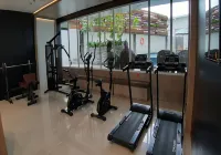 Apartemen Taman Melati Yogyakarta by ArFe Room - Gym