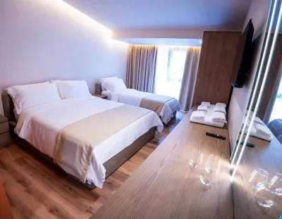 Kulm Vitalonga Hotel di 