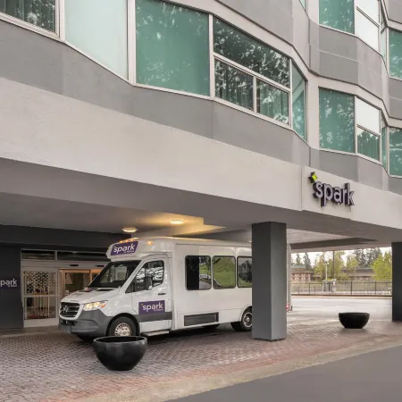 Spark by Hilton Seattle Airport