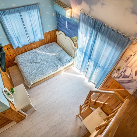 Buan Bada Mudflat Pension Отели рядом с достопримечательностью «Аквапарк Byeonsan Aqua World»