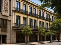 Hotel Bellas Artes