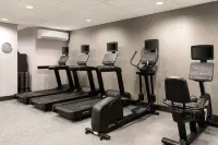 Courtyard Boston Brookline - Gym