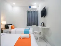 SANS Stay Onengan Inn Salatiga Hotel a Sidorejo