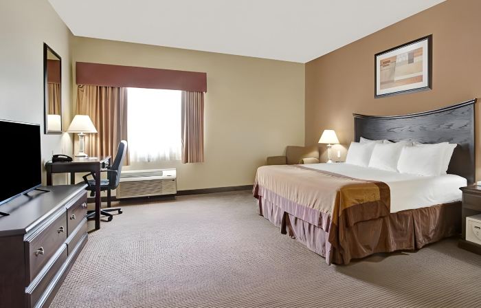 Best Western Decatur Inn