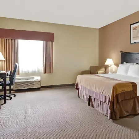 Best Western Decatur Inn