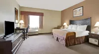Best Western Decatur Inn - Gym