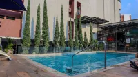 Hotel Alessio - bar