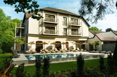 Corsendonk Hooge Heyde Hotel di 