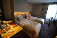 Kervansaray Bursa City Hotel - 3 estrellas
