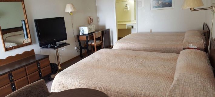 Town'n Country Motor Inn Hotels in Leamington