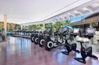 TRS Turquesa Hotel - Adults Only - All Inclusive - Kuntosalit