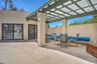 Hike, Swim & Shop: Tucson Condo w/ Balcony