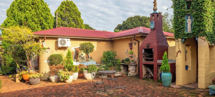 Hampton House Guest House Ξενοδοχεία στην πόλη Centurion