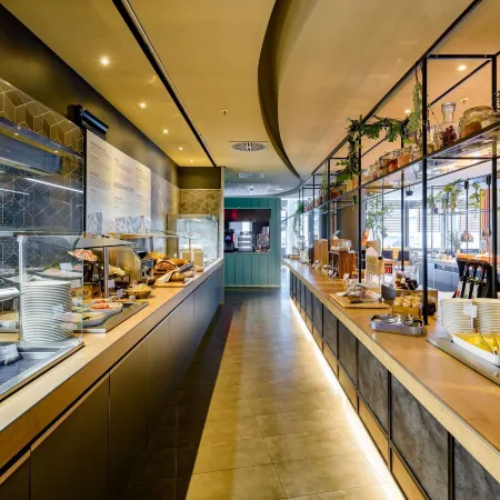 Novotel Muenchen Airport Отели в г. Фрайзинг