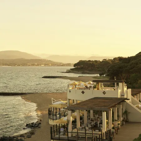 Como le Beauvallon - Golfe de Saint-Tropez
