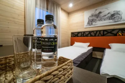 Ekstrim Klub Guest House Отели в г. 