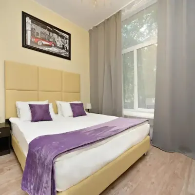 Apelsin Na Leninskom Prospekte Hotel โรงแรมใกล้สถานีวาร์ชาวสกายา