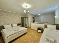 Hotel Four Brothers - Balkoner