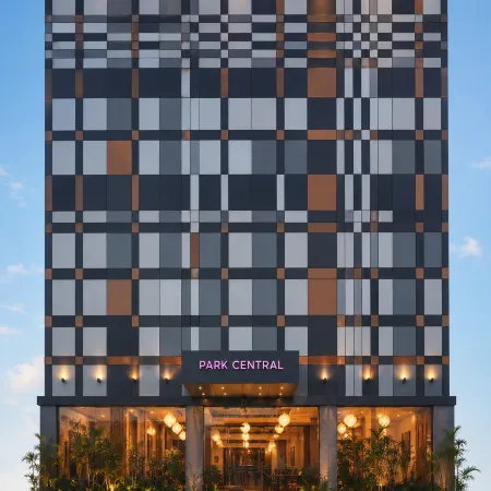 Park Central Jaipur City Center