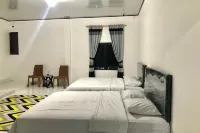 Rinjani Terrace Cottage - parking