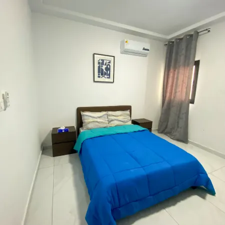 Elegant 2-Bedroom Apartment in Chic Abidjan Neighborhood