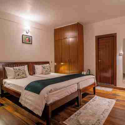 Alaya Stays Headingly Suite Lake Facing Rooms