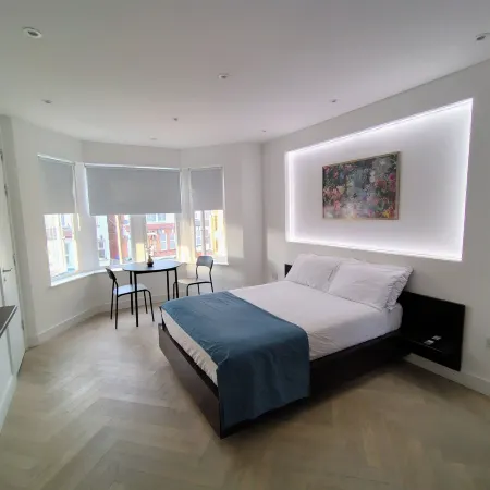 Harrow Boutique Suites