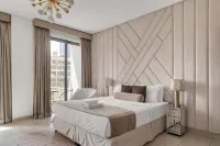 GuestReady- Studio | Boulevard View | Downtown dxb - 2 ดาว