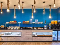Novotel Genova City - petit déjeuner