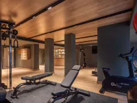 Swissôtel Marianske Lazne - Gym