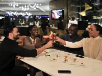 Pullman Dakar Teranga - Quầy Bar