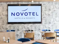 Novotel Wavre Brussels East - Breakfast